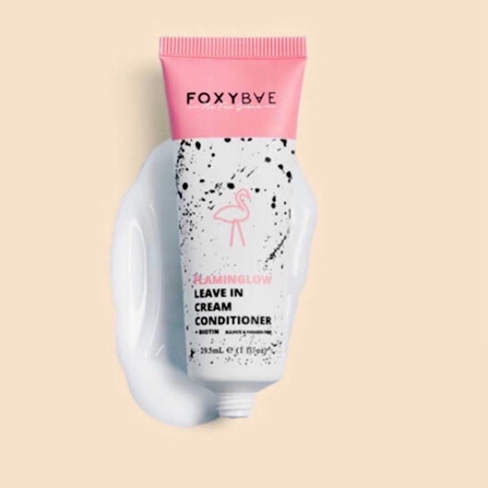 Foxybae Leave In Conditioner Mini